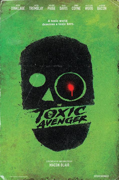 The Toxic Avenger 2025
